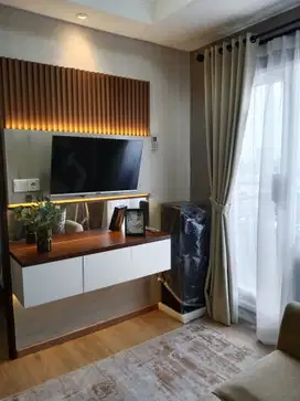 dijual 2 Bedroom Puri Park View include furnish