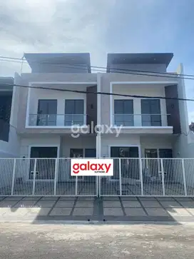 Rumah Baru Gress Di Daerah Baruk Surabaya Timur