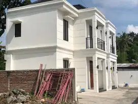 Rumah Minimalis Siap Huni Dekat UMY Harga 800 Jt-an