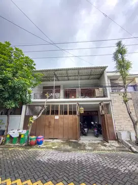 Dijual rumah kos milik keluarga.. Butuh cepat laku