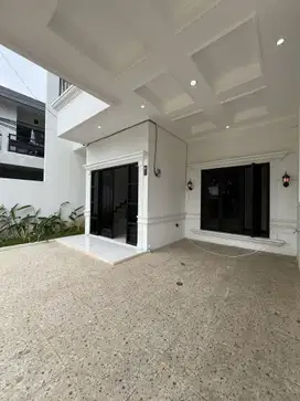 Rumah mewah siap huni cash dan kpr dekat toll