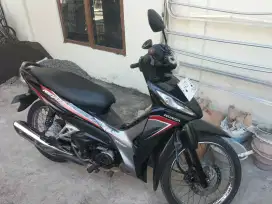 Honda Revo fit 2014 tgn 1:orsvmesin hls PJK aman lkp