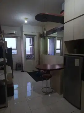 Disewakan Apartemen Puncak Permai 2BR Full Furnised Terawat