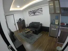Ready afartement tipe studio 2 bedroom view laut green bay