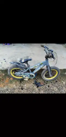 Di jual karna tidak terpakai