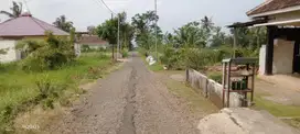 Tanah dijual dipandanlandung Loandeng bandulan Lt1200 poros aspal