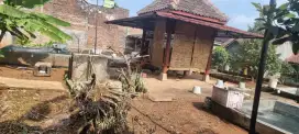Jual tanah pekarangan