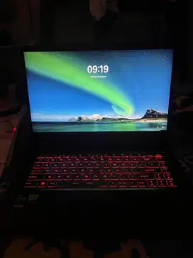 MSI THIN GF63 12VE