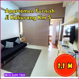 Jual Murah Apartemen Furnish Jl Kaliurang