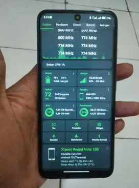 Redmi note 10s 6/64