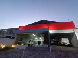 Showroom Siap Huni 5 menit Airport Sepinggan Balikpapan