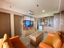Apartemen Siap Huni View Cantik Meikerta
