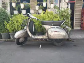 Vespa Sprint V 150 Tahun 1974