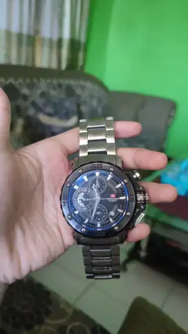 Jam Tangan Swiss navy 8932