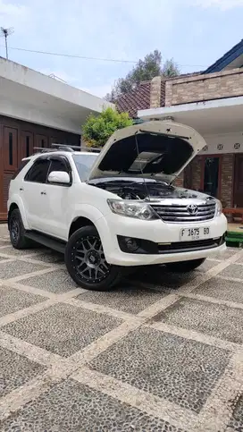 Toyota Fortuner 2013 Diesel