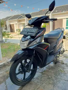Motor Mio Z, siap gazzz