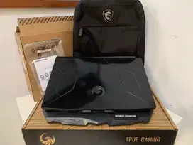 MSI BRAVO 15 B7E