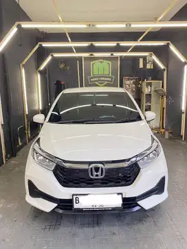 Honda Brio Satya 2024 Bensin