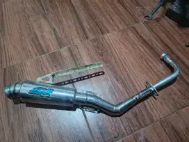 Kenalpot racing mio sporty