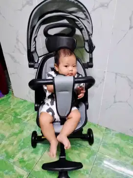 Menjual Stroler Baby Merk Exotic