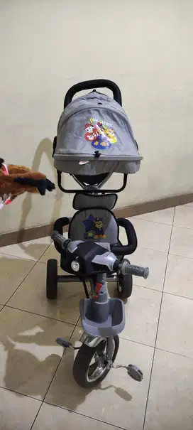 Sepeda Anak Roda 3