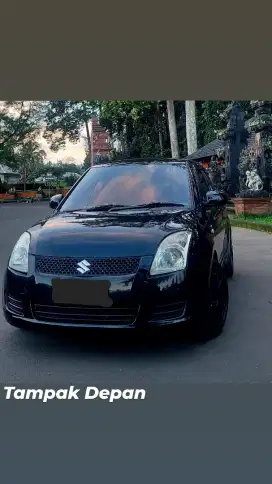 Swift ST th.2011 transmisi manual