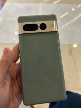 GOOGLE PIXEL 7 PRO 12/128GB DUAL SIM 5G SINYAL BEACUKAI NOMINUS !!