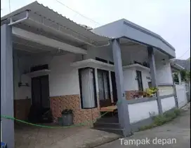 Rumah Bintara Jaya siap huni  jual cepat