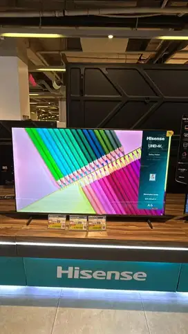 Google TV 55 inch Hisense