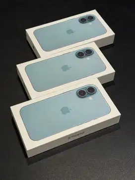 Iphone 16 new garansi ibox