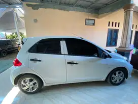 Dijual CEPAT !! BRIO 2018 E Satya M/T. MURAH !!tangan pertama