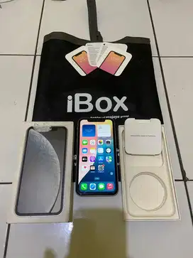 iPhone XR 128 Gb White ex Ibox