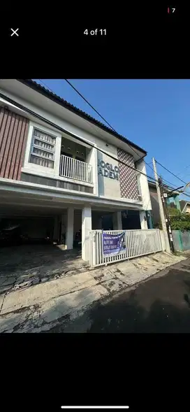 DIJUAL KOST EKSKLUSIF AKTIF FULL PENGHUNI, DEKAT BANDARA AFISUCIPTO