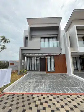 Rumah Baru Dijual Garden Avenue Pasir Putih Taekwood Type 138 Batam