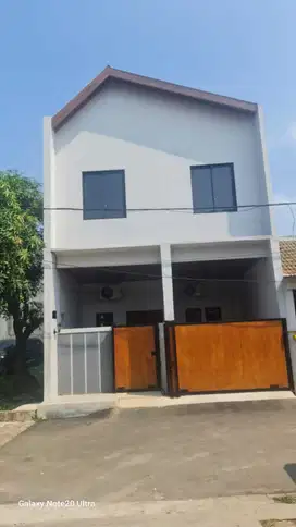 Rumah Siap Huni Strategis Sektor 6B Gading Serpong