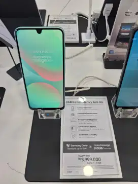 Samsung Galaxy A26 5G Bisa Kredit Bunga Ringan