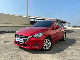 Promo Kredit Murah! Mazda 2 1.5 R Skyactiv Bensin-AT 2015 VKH