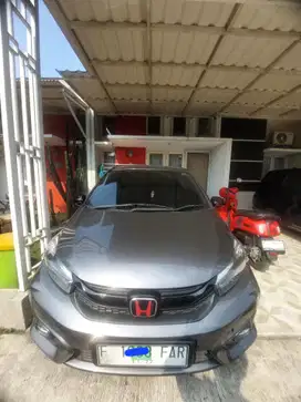 Honda Brio Satya 2022 Bensin
