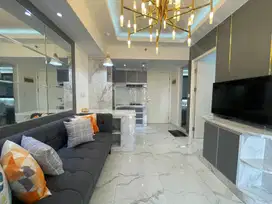 Apartemen 3BR Full Furnish Lux The Springlake Summarecon Bekasi