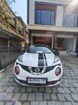 DIJUAL NISSAN JUKE REVOLT 2015