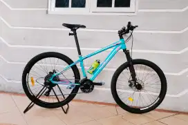 Sepeda gunung MTB merek thrill cleave 2.0 uk'26 hrg 1,7jt net
