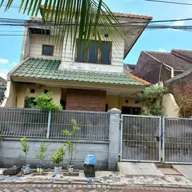 DIJUAL RUMAH BARUK BARAT RUNGKUT SURABAYA RON.A566