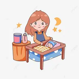 Dicari ART untuk bantu jaga Bayi