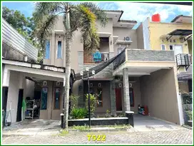 Rumah 2 menit Palagan semi Furnish Siap huni