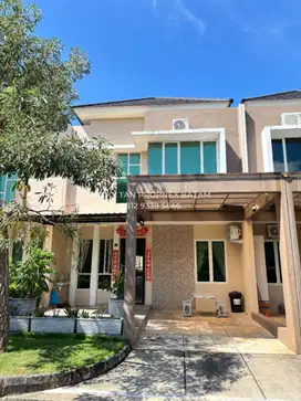 Rumah Paragon Hill Ready Terawat Full Furnish Belian Batam