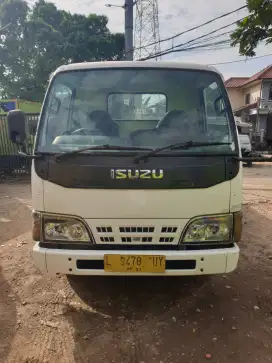 ISUZU ELF BAK ENGKEL 4BAN LONG SASIS
