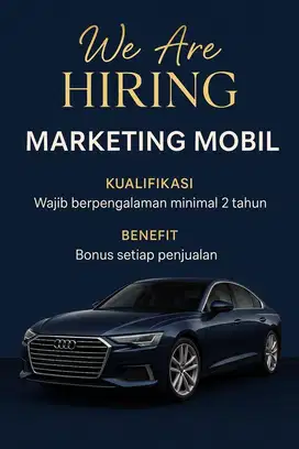 Marketing Mobil