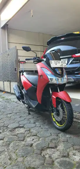 Lexi 125 tahun 2018