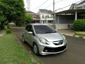 BRIO E MATIC 2013 CBU ASLI