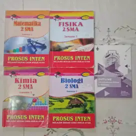 Buku Soal Bimbel Kelas XI